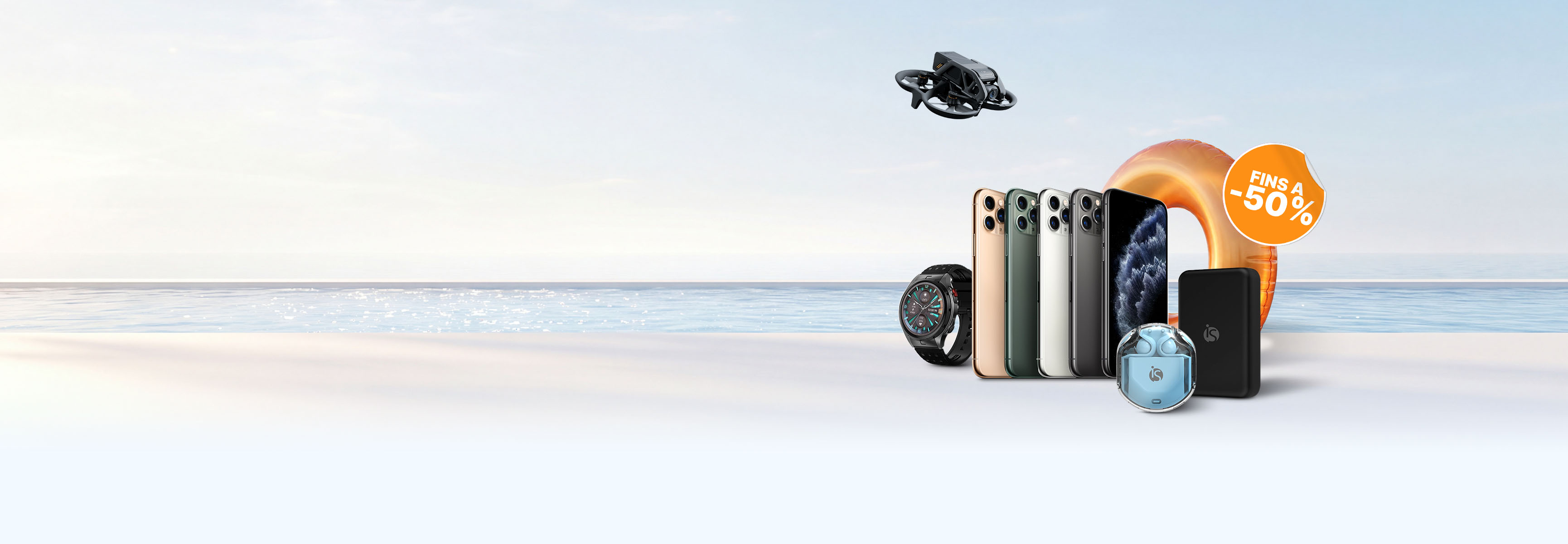 SUMMER DEALS